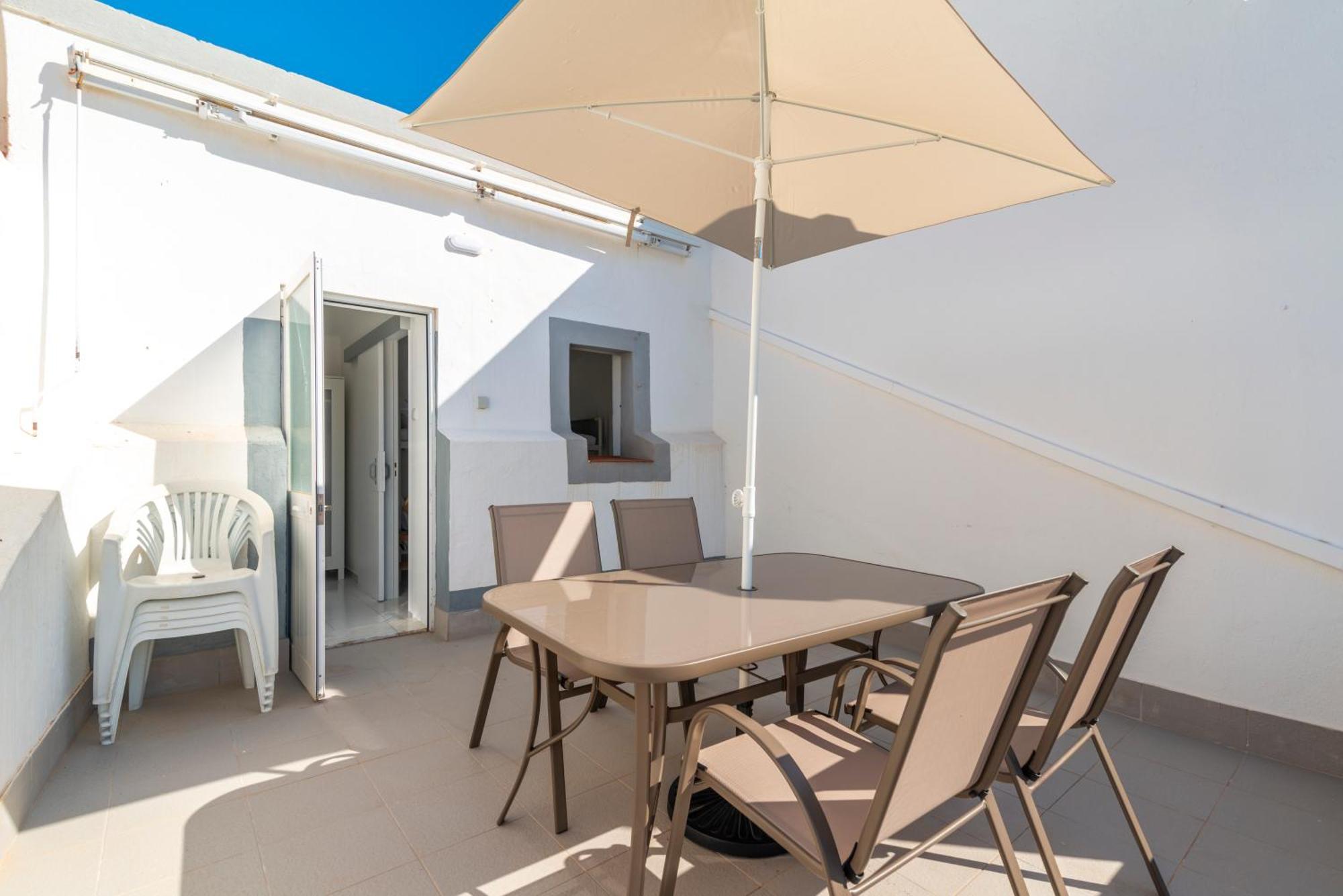 Casa Garde - 5 Mins City Center - Private Balcony - Wi-Fi Тавіра Екстер'єр фото