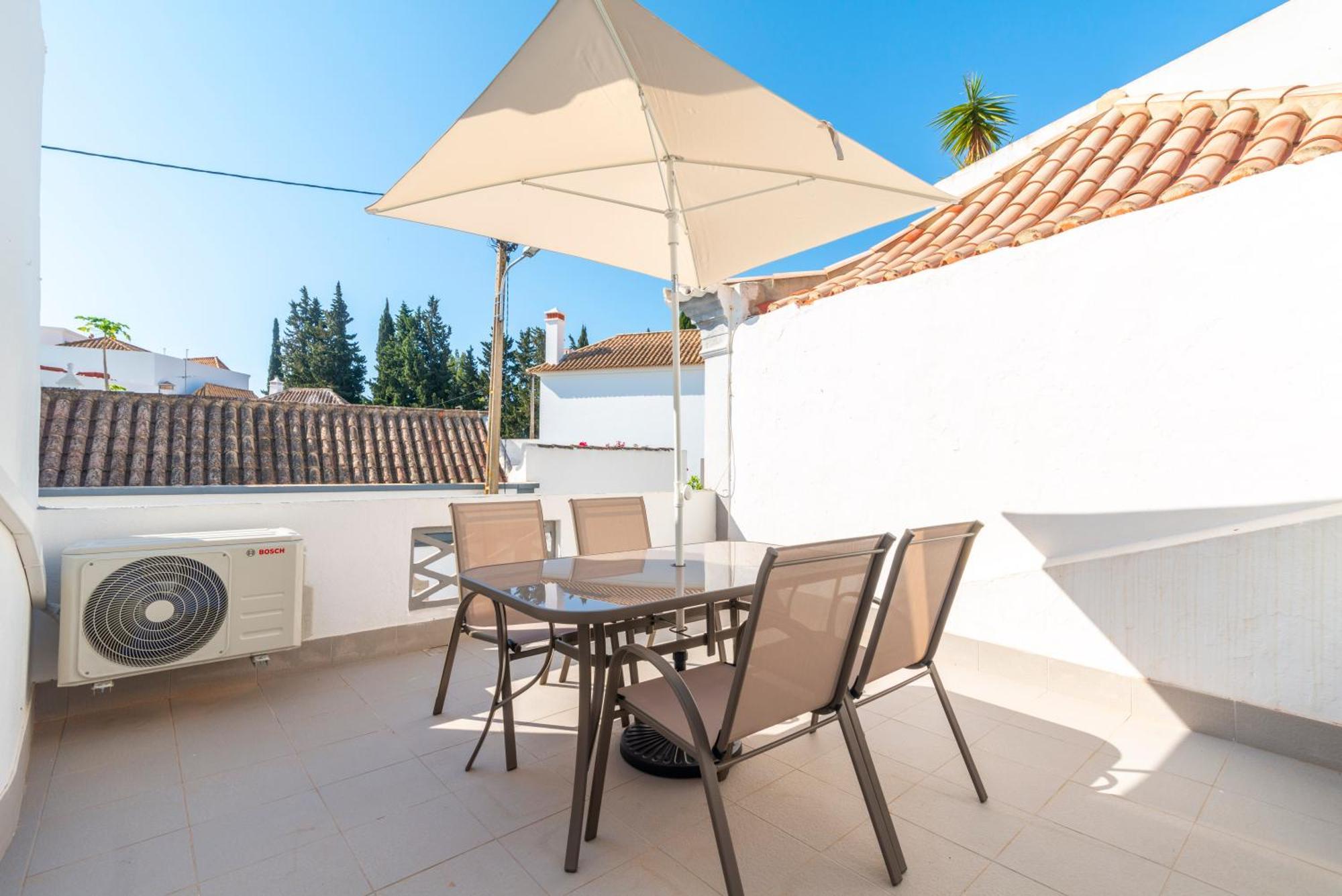 Casa Garde - 5 Mins City Center - Private Balcony - Wi-Fi Тавіра Екстер'єр фото